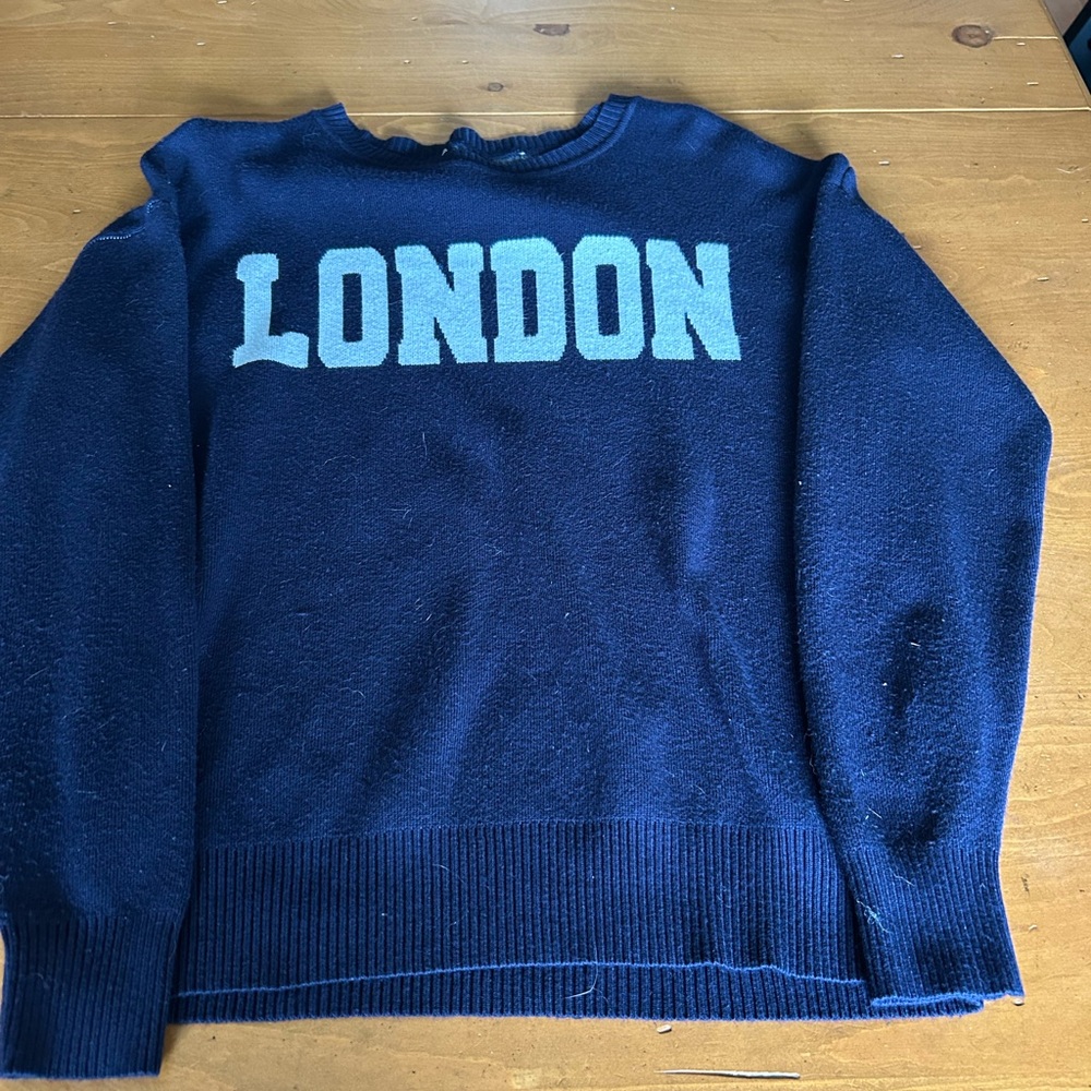 Kohl's London Sweater